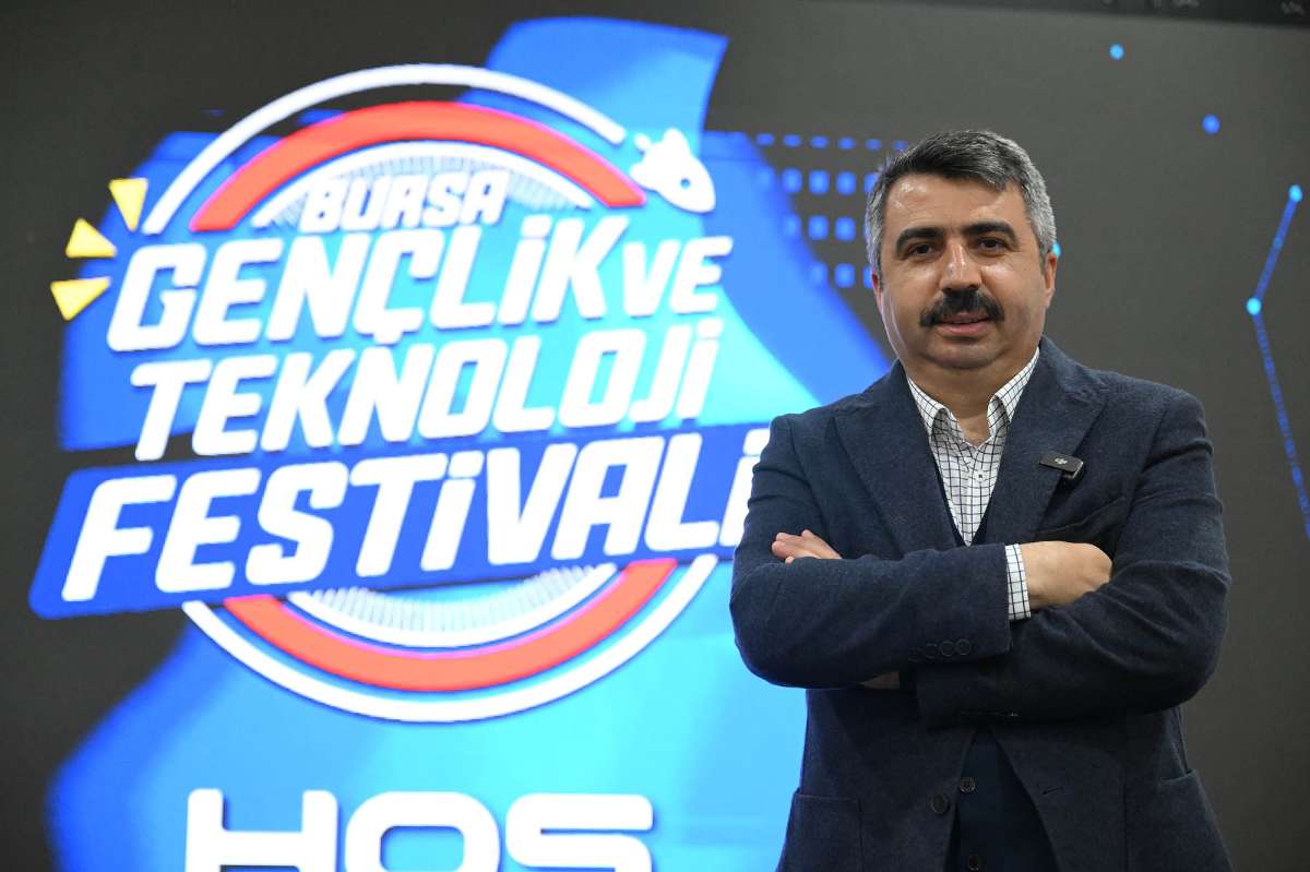 Yıldırım‘da teknoloji festivali