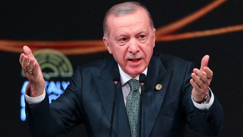 Erdoğan CHP'nin bayramlaşma kararını değerlendirdi: Üzülüyoruz
