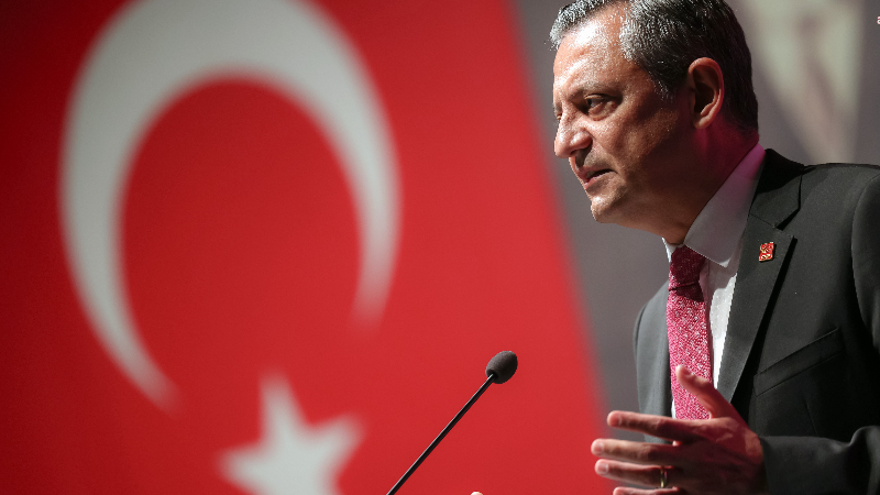 CHP lideri Özel için bir soruşturma daha...