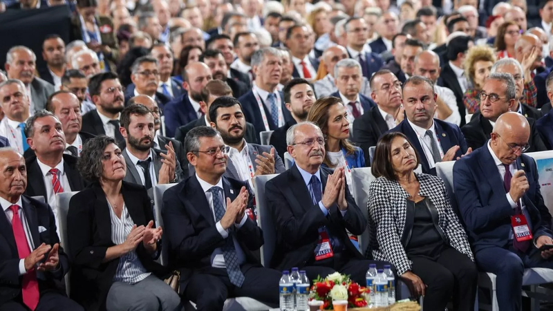 CHP kurultayı iddianamesi, 'Ağır Ceza'lık oldu