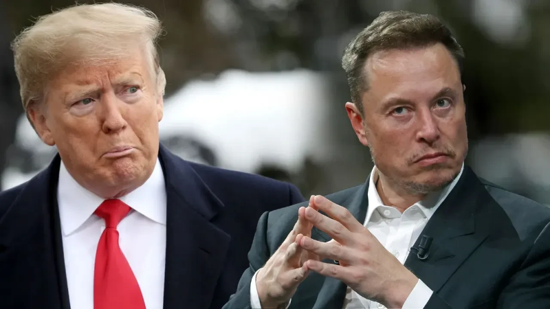 Elon Musk'tan geri adım! Paylaşımını sildi