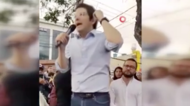 Kolombiya’da başkan adayına suikast girişimi: Başından vuruldu