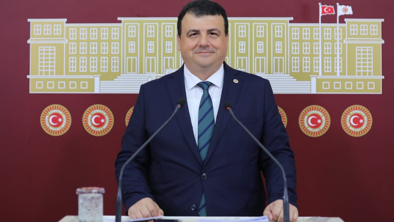 CHP'li Hasan Öztürk: Et lüks değil, haktır