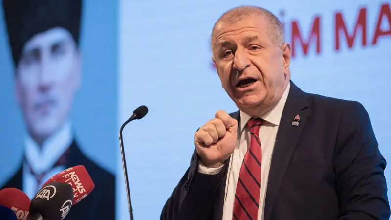 Ümit Özdağ yarın görülecek duruşmasına katılım çağrısı yaptı