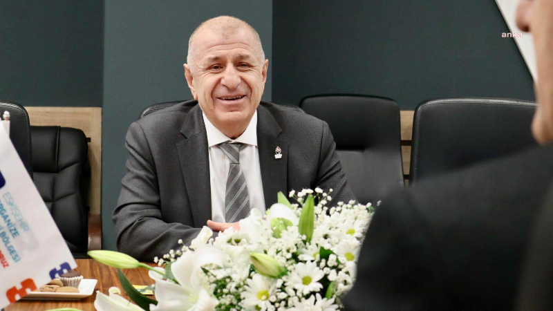 Özdağ: Kontrolsüz göçe karşı çıktığı için tutuklanan tek politikacıyım