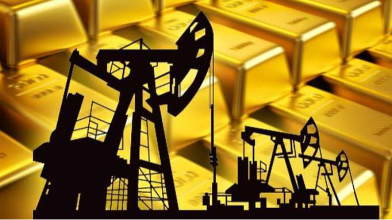 İsrail İran'ı vurdu altın ve petrol fırladı