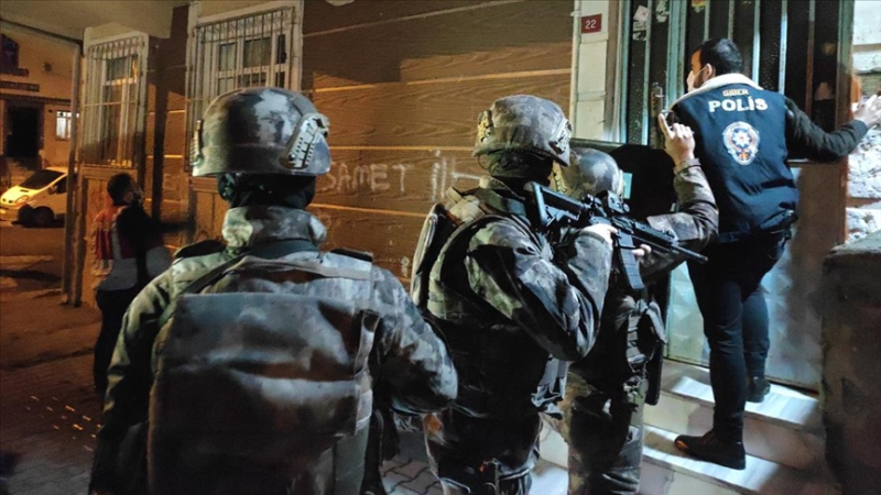 Bursa da var... 36 ilde yasadışı bahis operasyonu: 104 gözaltı