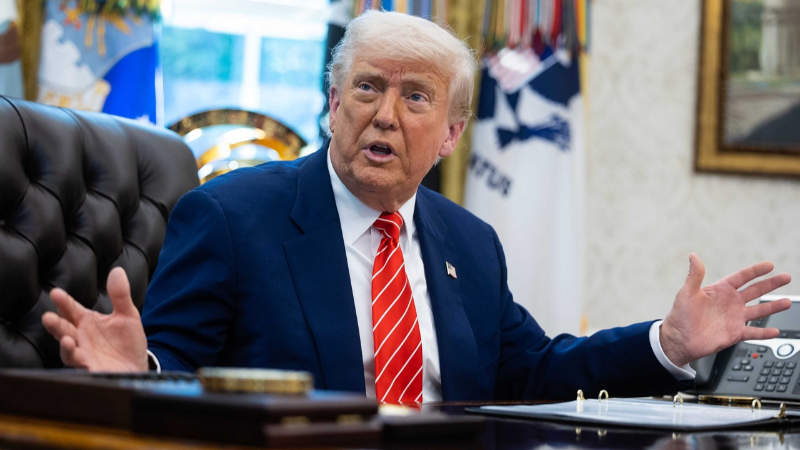 Trump, İran'ı açıkça tehdit etti: İşler daha da kötüleşecek...