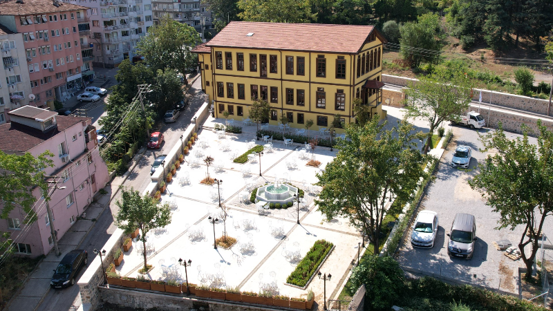 Yıldırım'da tarih canlanıyor