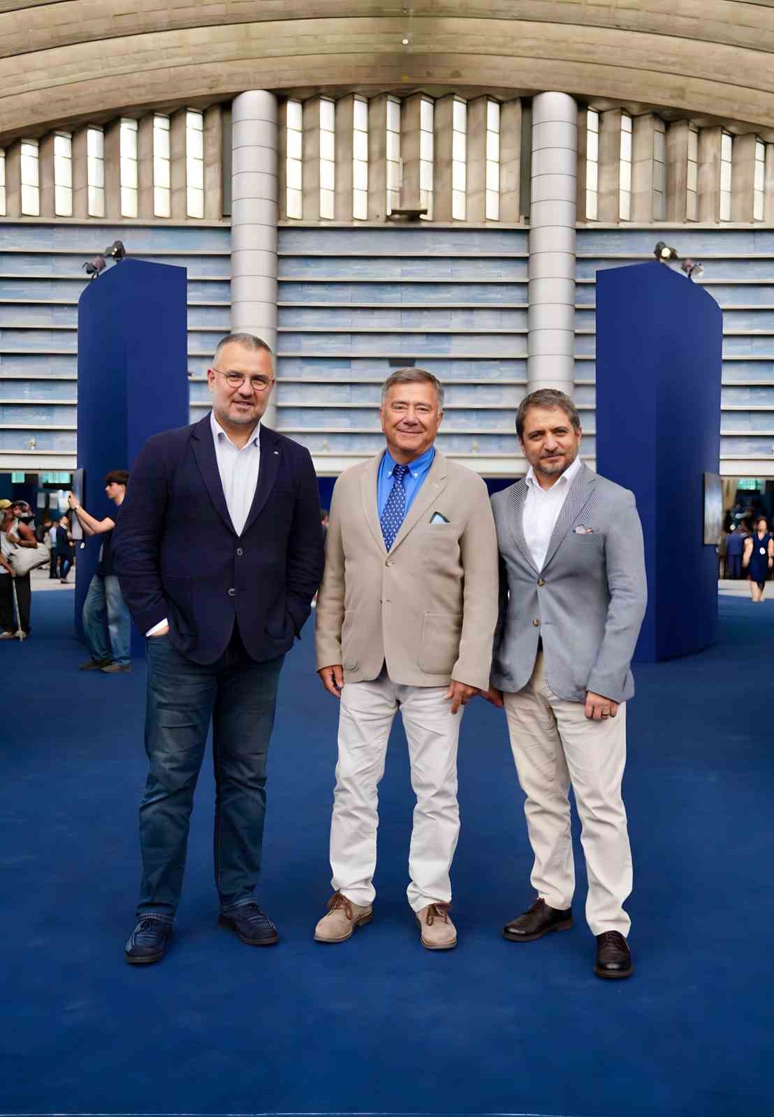 Su altı arkeolojisi çalışmaları UN Ocean Conference 2025’te anlatıldı