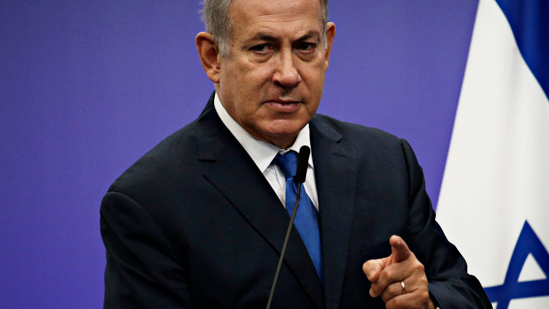 Netanyahu'dan, İran halkına 'Kiros'lu ayaklanma çağrısı