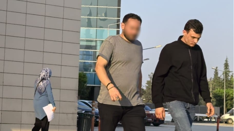 Bursa’da jandarmaya saldıran şahıs tutuklandı