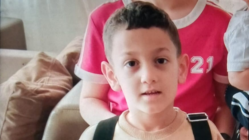 İznik’te kaybolan 7 yaşındaki çocuk bulundu