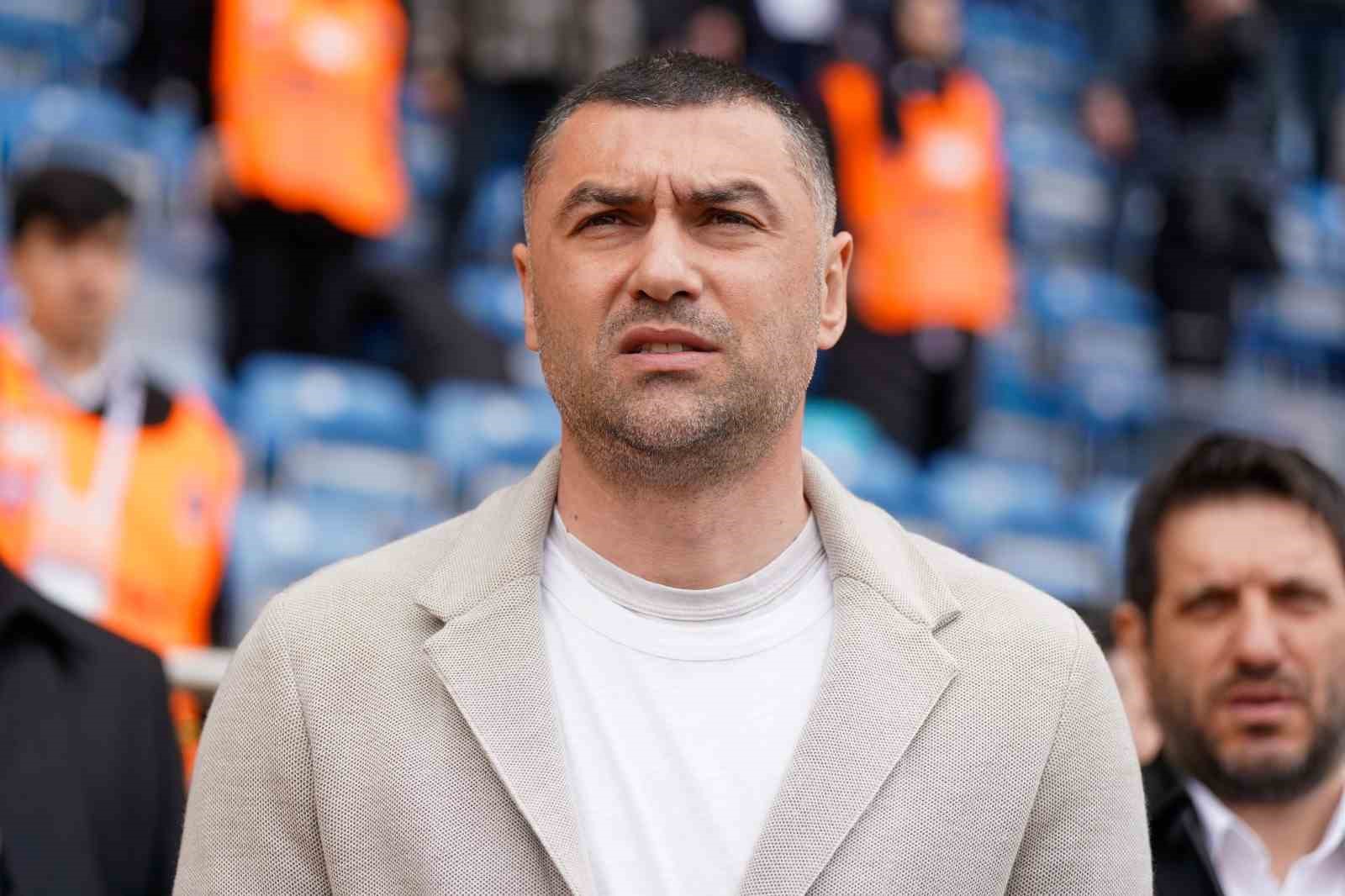 Kasımpaşa, Burak Yılmaz ile devam kararı aldı
