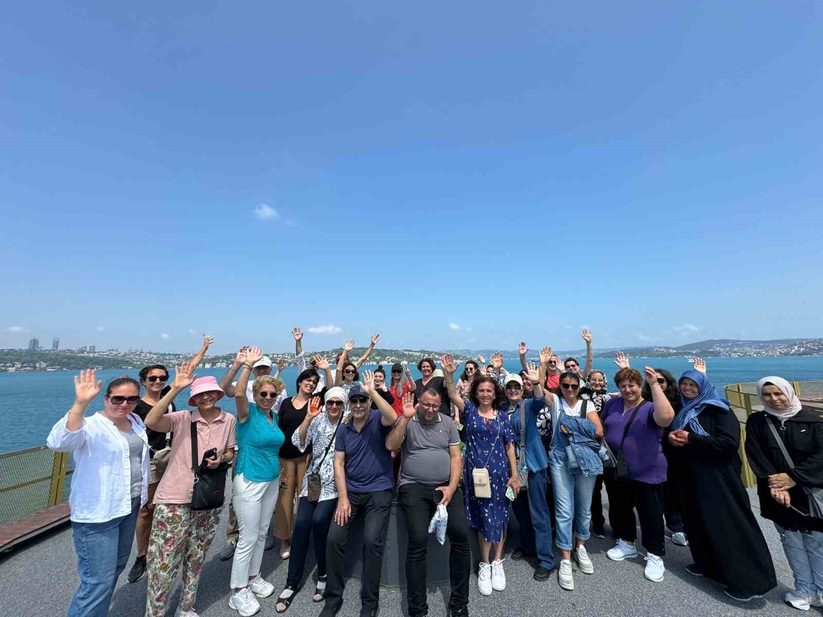Maltepe’de ücretsiz yaz gezileri başladı
