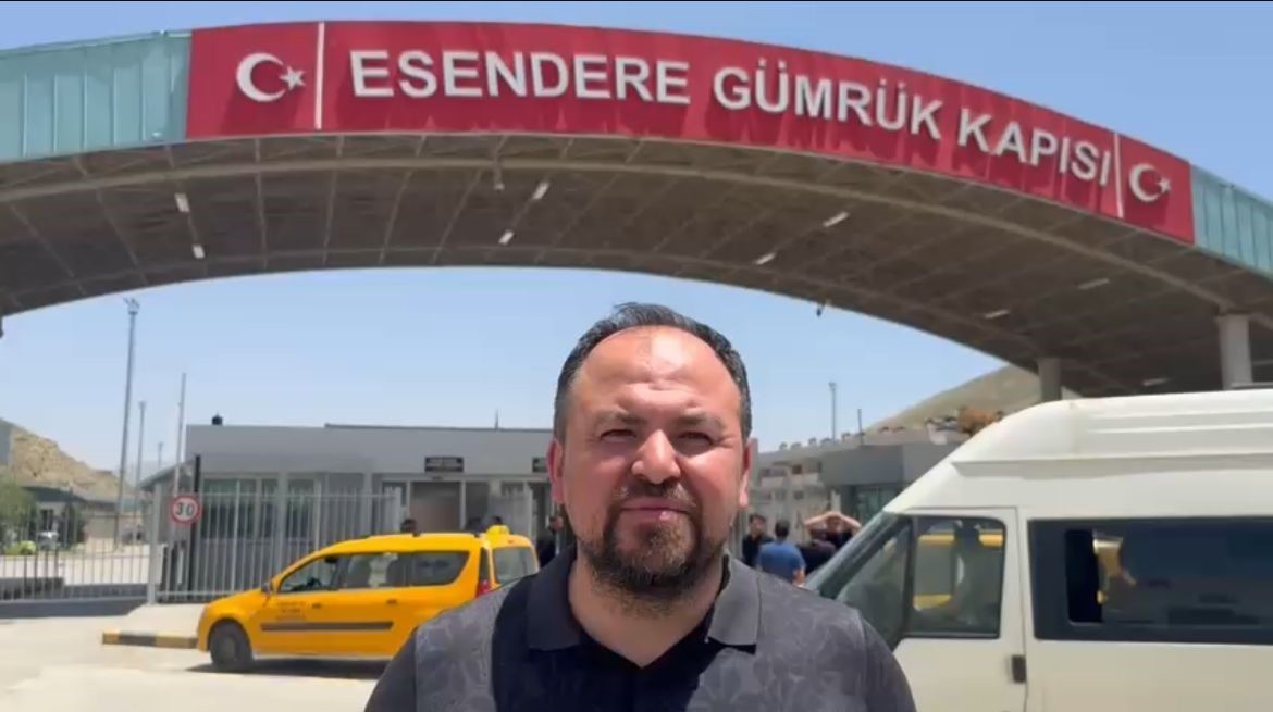 Tahran’da mahsur kalan Bursalı iş insanı Türkiye’ye döndü