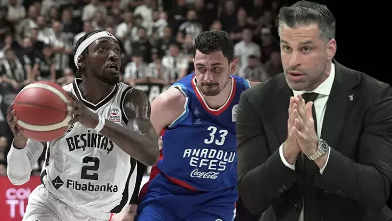 Beşiktaş finalde!