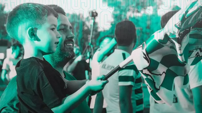 Bursaspor'dan Babalar Günü mesajı