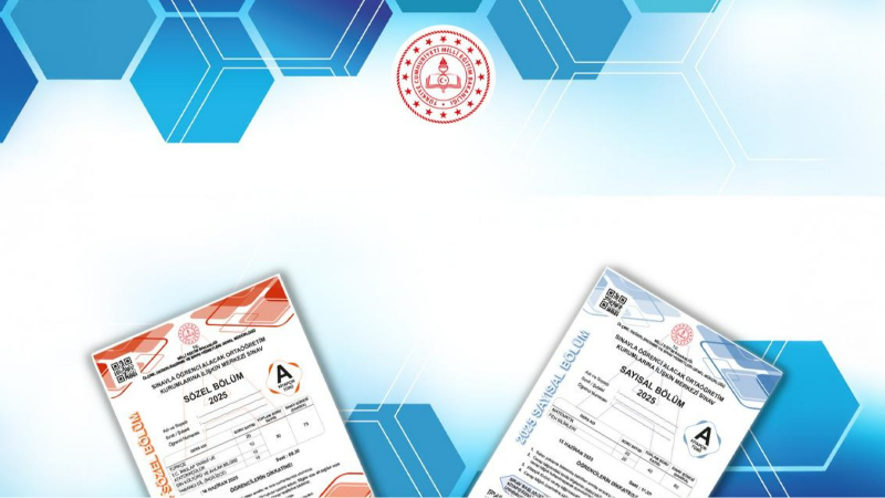 MEB yayınladı! İşte LGS soruları ve cevap anahtarları