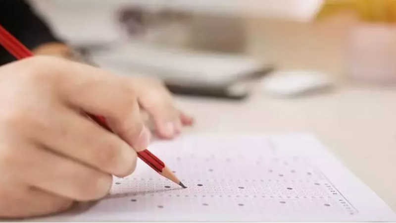 "LGS sınavı genel olarak öğrencileri zorladı"