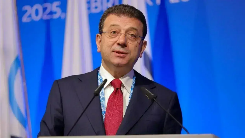 İmamoğlu için 'siyasi yasak' talebi