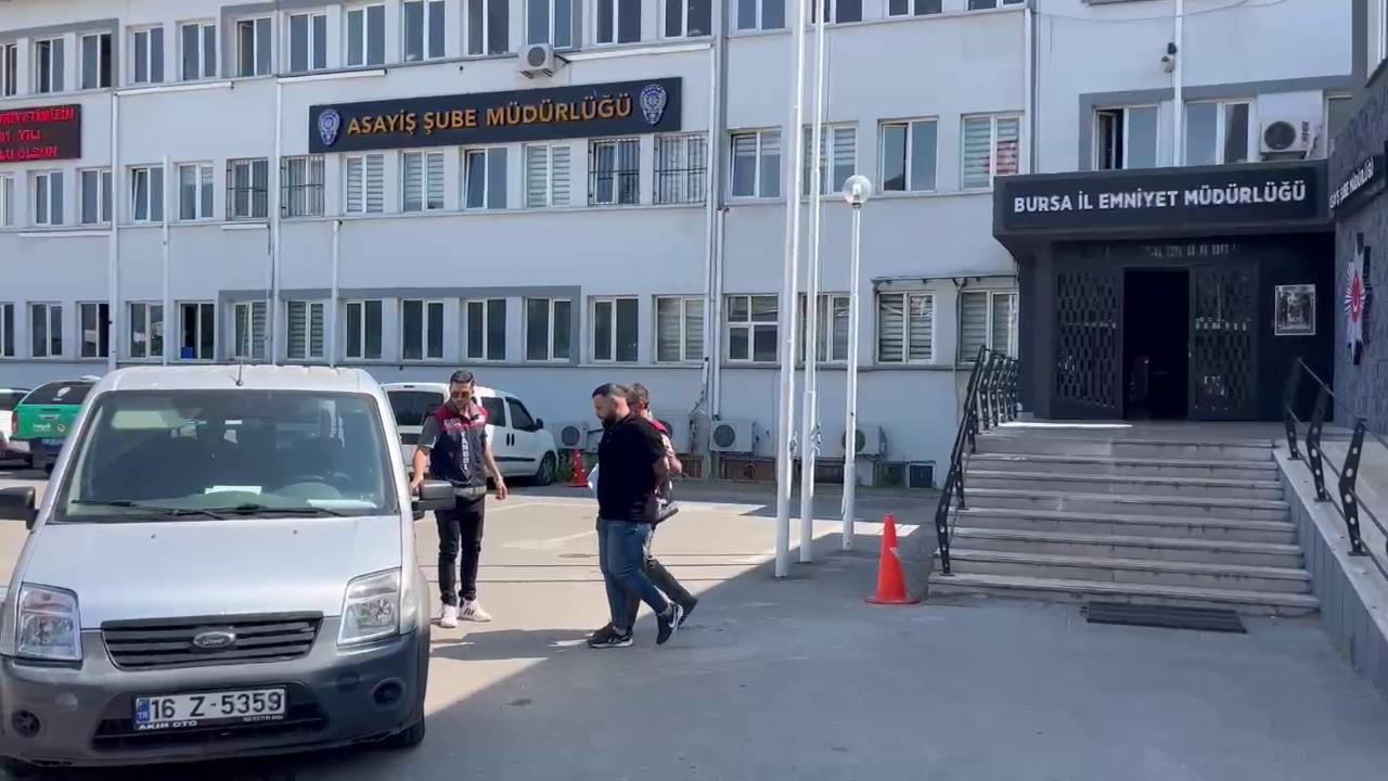 Bursa'da bir garip dolandırıcılık! Arama motorunu kullandılar