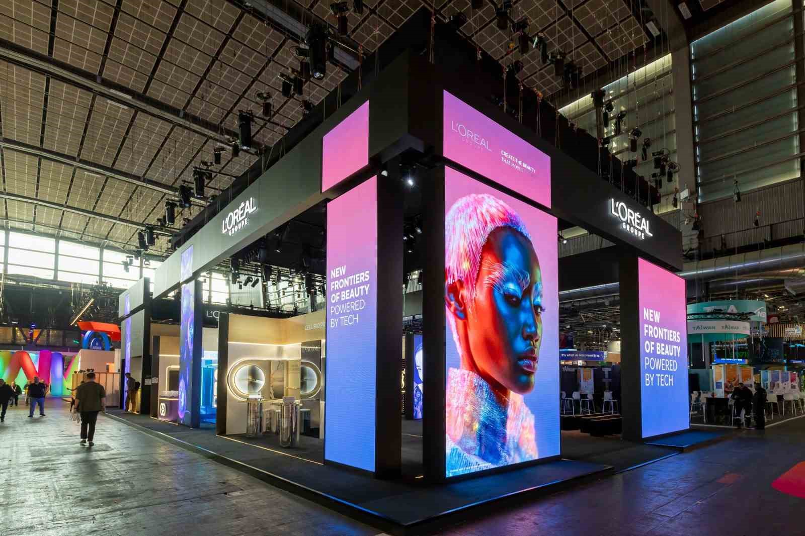 L’Oréal, Paris’te güzellik inovasyonları portföyünü sergiledi
