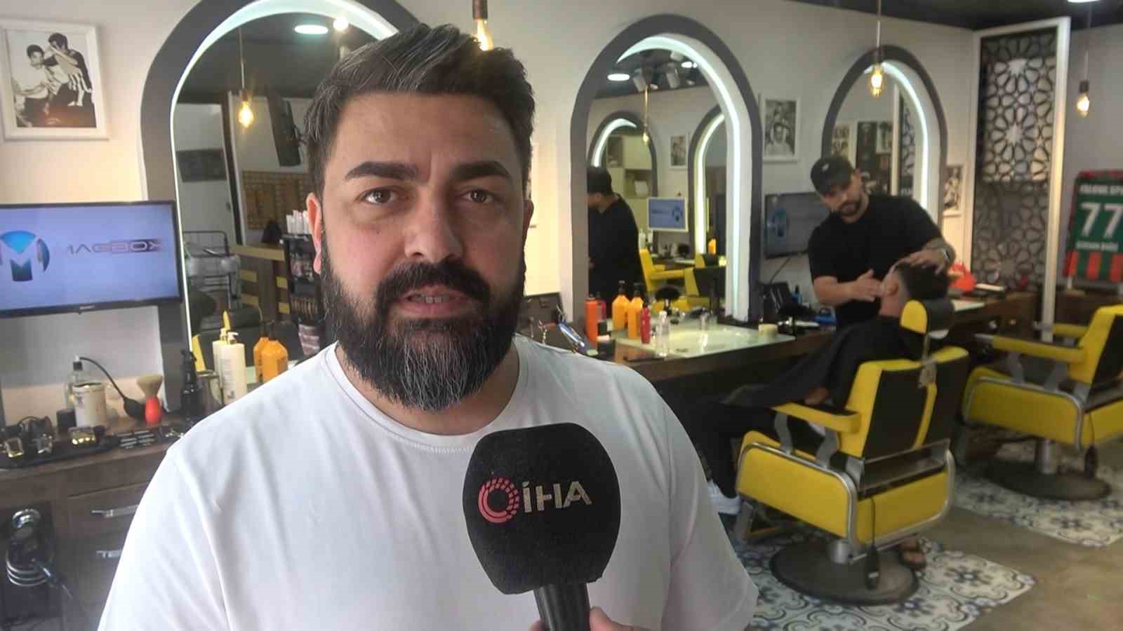 Yalovalı esnaftan şehit aileleri ve gazilere ücretsiz hizmet
