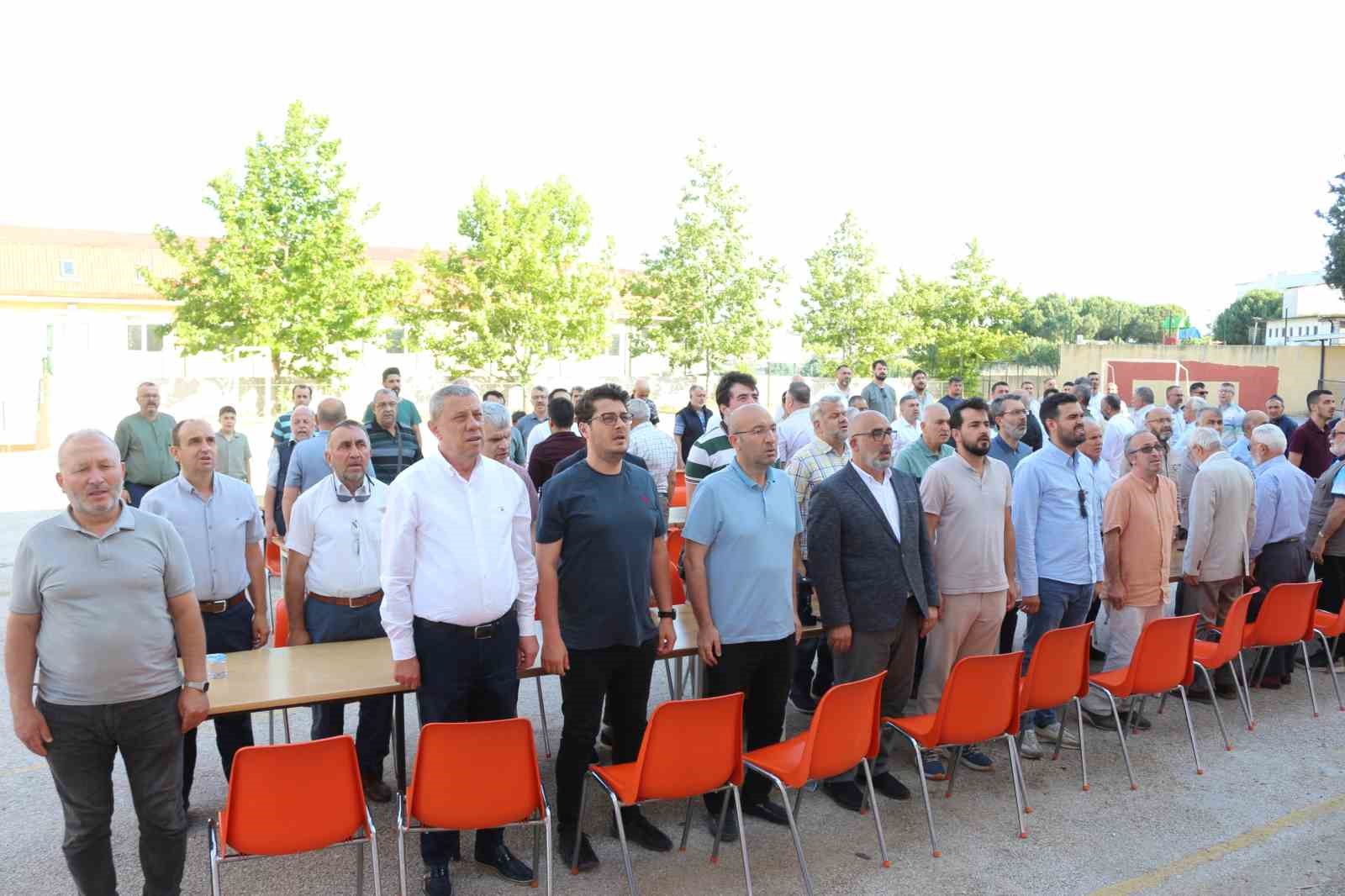 İmam Hatipliler ‘Pilav Gününde’ buluştu
