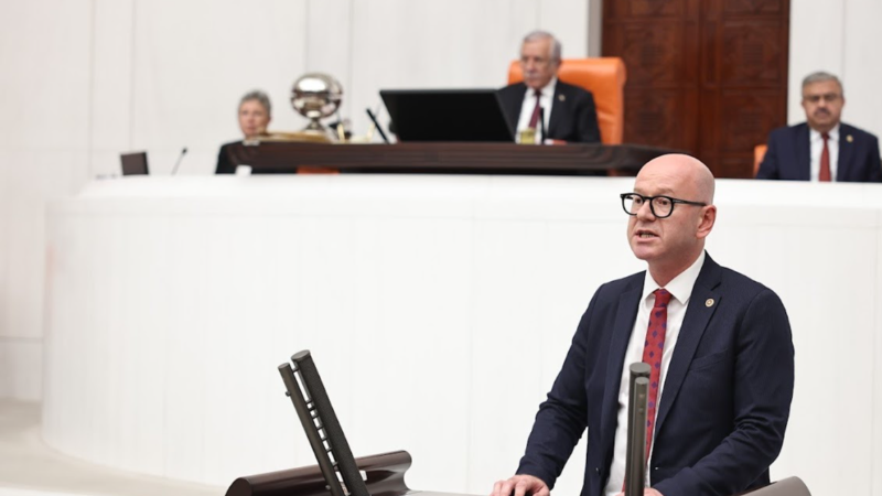 CHP'li Sarı: AKP 23 yılda vatan topraklarının anasını ağlattı