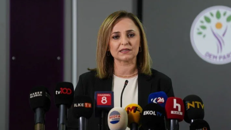 DEM Parti Sözcüsü açıkladı: PKK gelecek hafta silah bırakıyor!