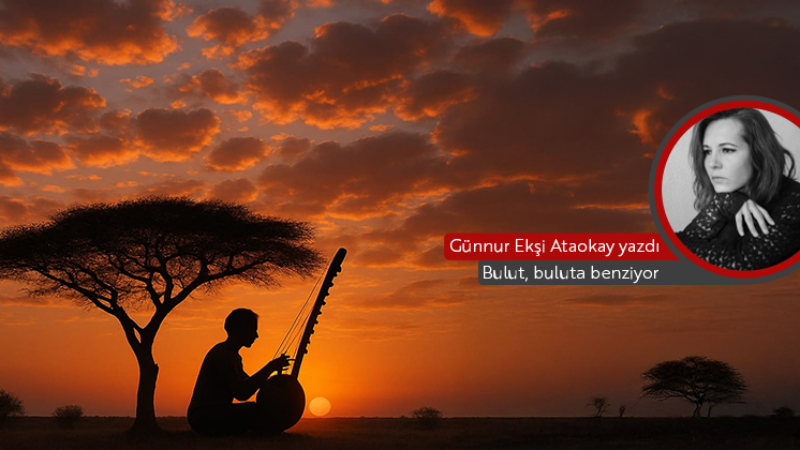 Bulut, buluta benziyor