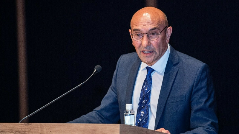 Tutuklanan Tunç Soyer'den ilk açıklama: Hiçbir iyilik cezasız kalmaz
