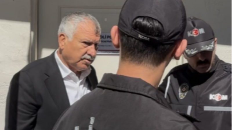 Zeydan Karalar: Bu bir süreç, bunlarla mücadele edeceğiz
