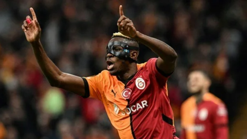 'Osimhen transferi tamam' iddiası