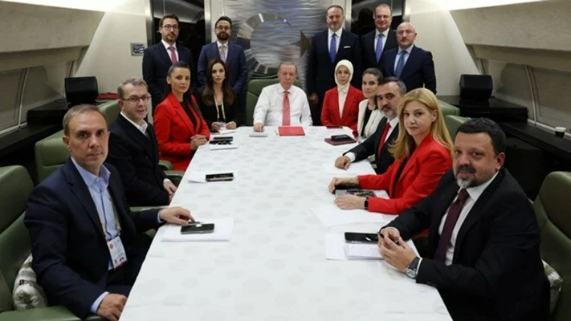 Erdoğan CHP'lilere 'sabır' tavsiye etti, 'Bağımsız Yargıya' güven istedi