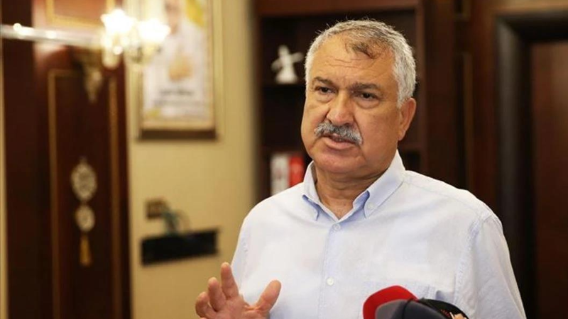 Gözaltındaki Zeydan Karalar'dan mesaj var!
