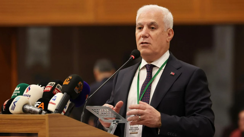 Mustafa Bozbey'den operasyonlara tepki: Egemenlik, kayıtsız şartsız milletindir