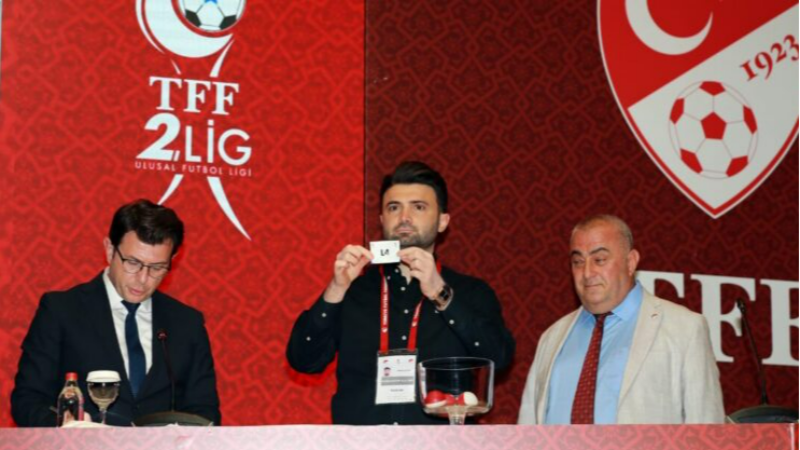 Bursaspor'un fikstürü 9 Temmuz'da çekiliyor