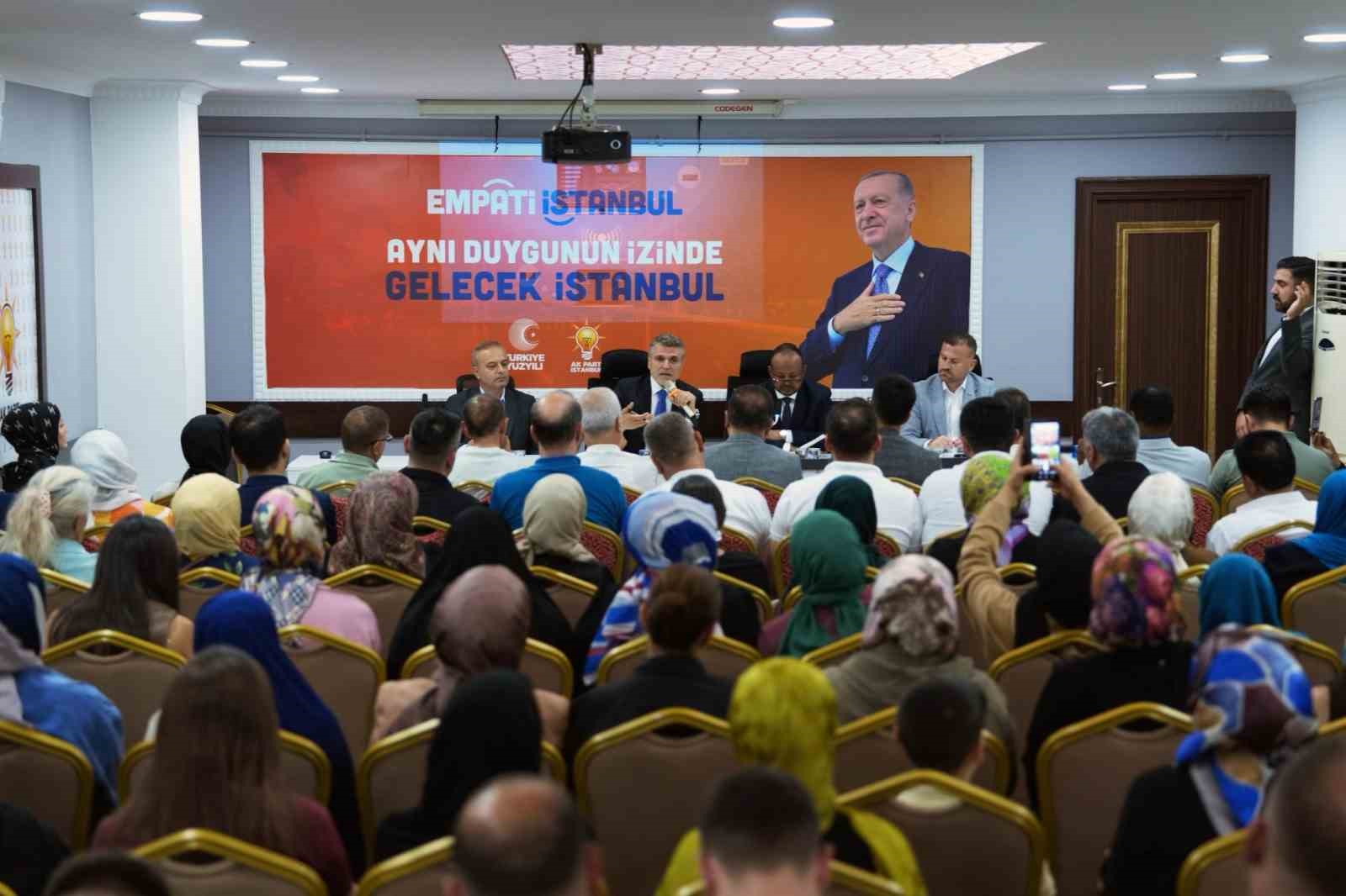 Başkonsolos Osama Dirar: "Afrika’ya gelip almadan veren tek beyaz ırk Türklerdir"
