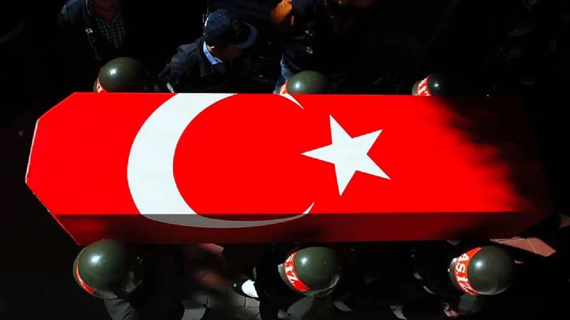 Mağarada biriken metan gazına maruz kalan 5 asker şehit düştü