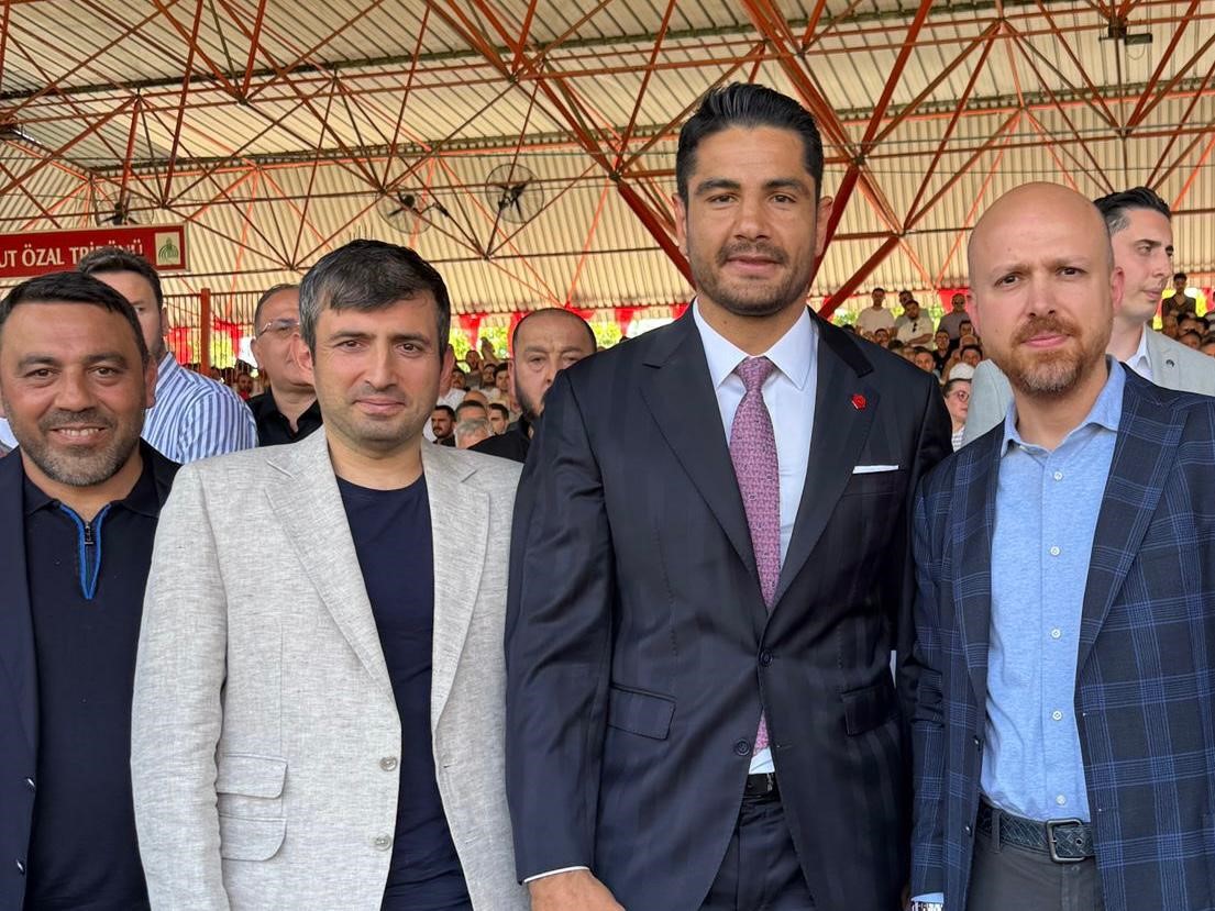 664. Tarihi Kırkpınar Güreşleri’nde ata sporu için bir araya geldiler