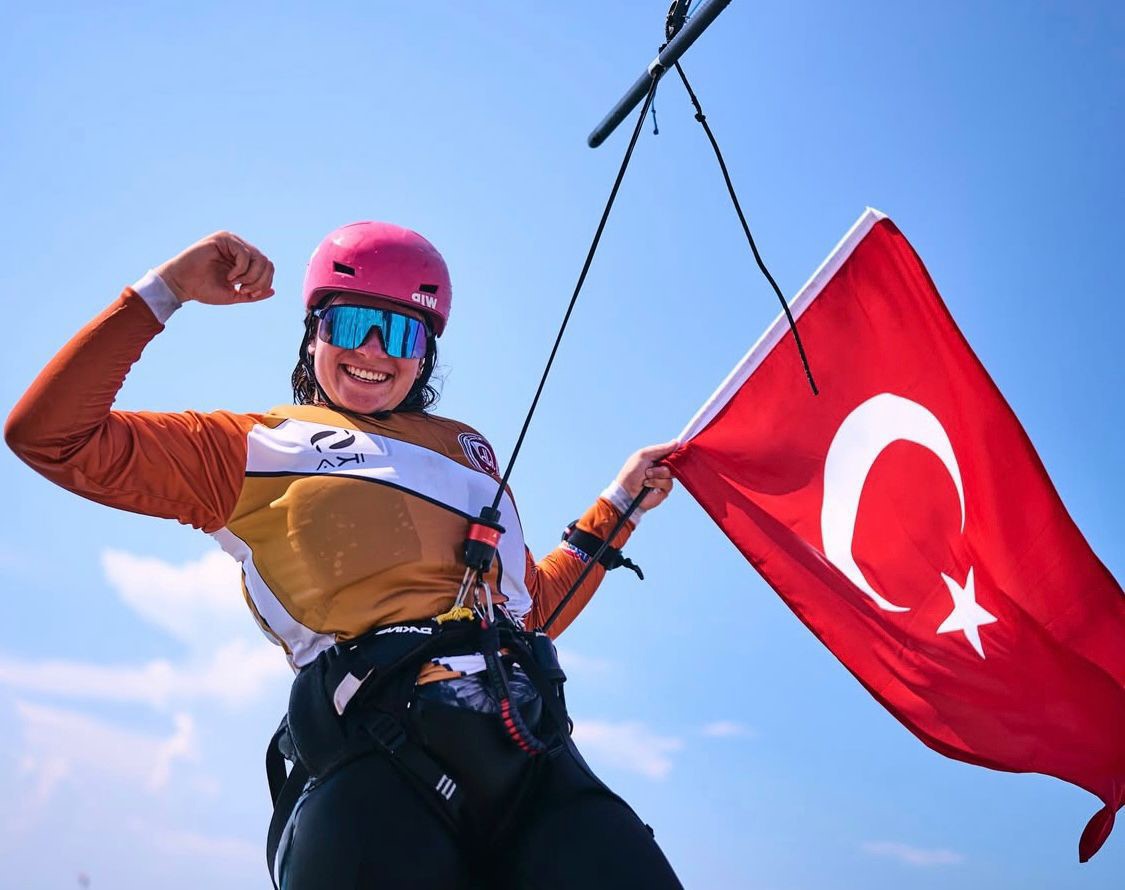 Derin Atakan, Avrupa Gençler şampiyonu
