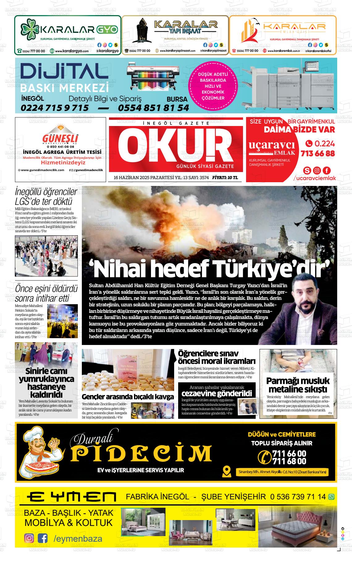 OKUR