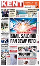 KENT BURSA Gazetesi - DepoHaber