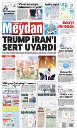 BURSA&#39;DA MEYDAN Gazetesi - DepoHaber