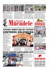 M&#220;CADELE Gazetesi - DepoHaber