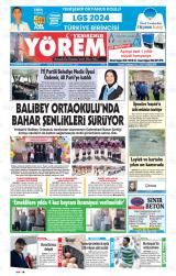 YENİŞEHİR Y&#214;REM Gazetesi - DepoHaber