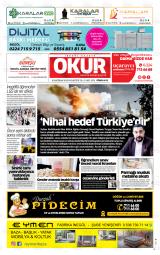 OKUR Gazetesi - DepoHaber