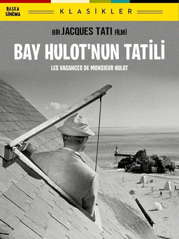 Bay Hulot'nun Tatili - DepoHaber